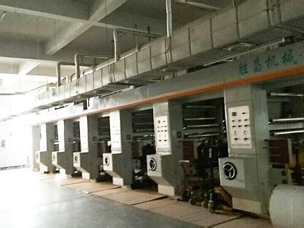 勝昌燙金機操作簡單，生產效率高